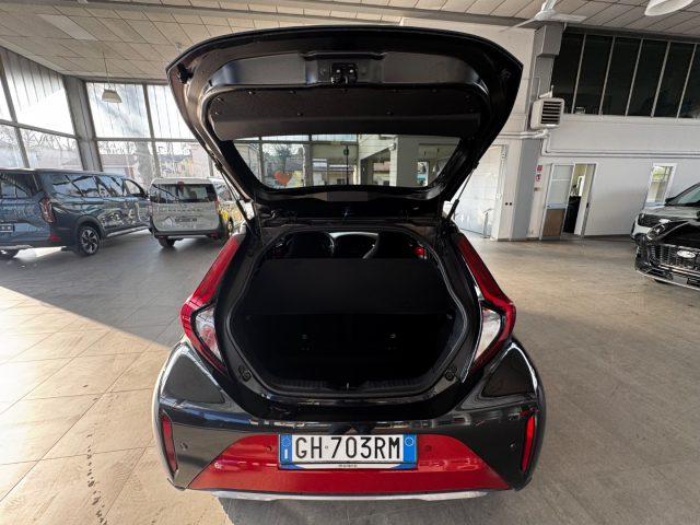 TOYOTA Aygo X 1.0 VVT-i 72 CV 5 porte Lounge Air