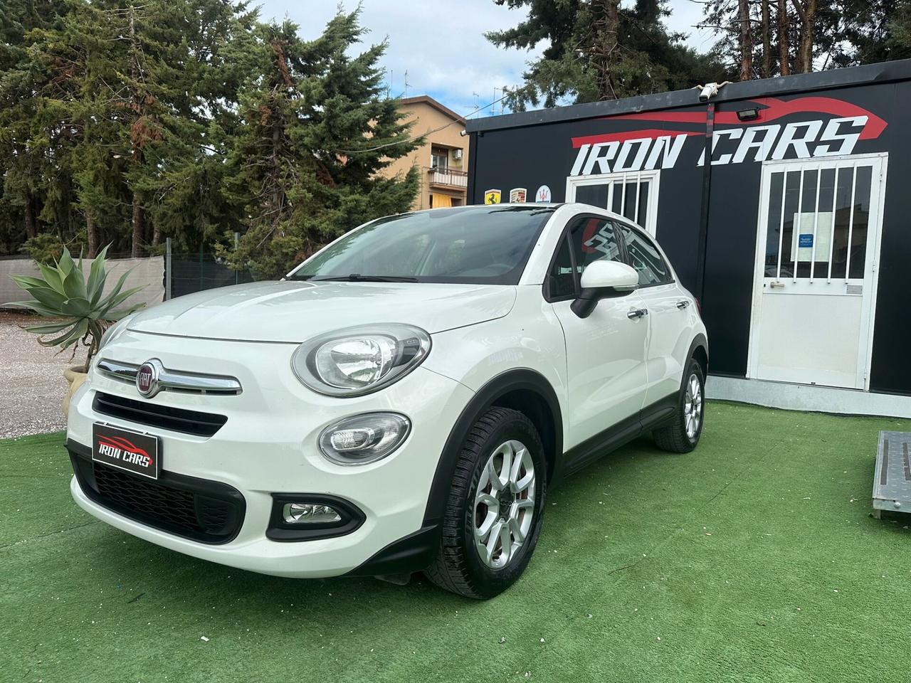 Fiat 500X 1.3 MultiJet 95 CV Pop Star