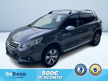 Peugeot 2008 1.2 PURETECH 12V ALLURE 82CV E6