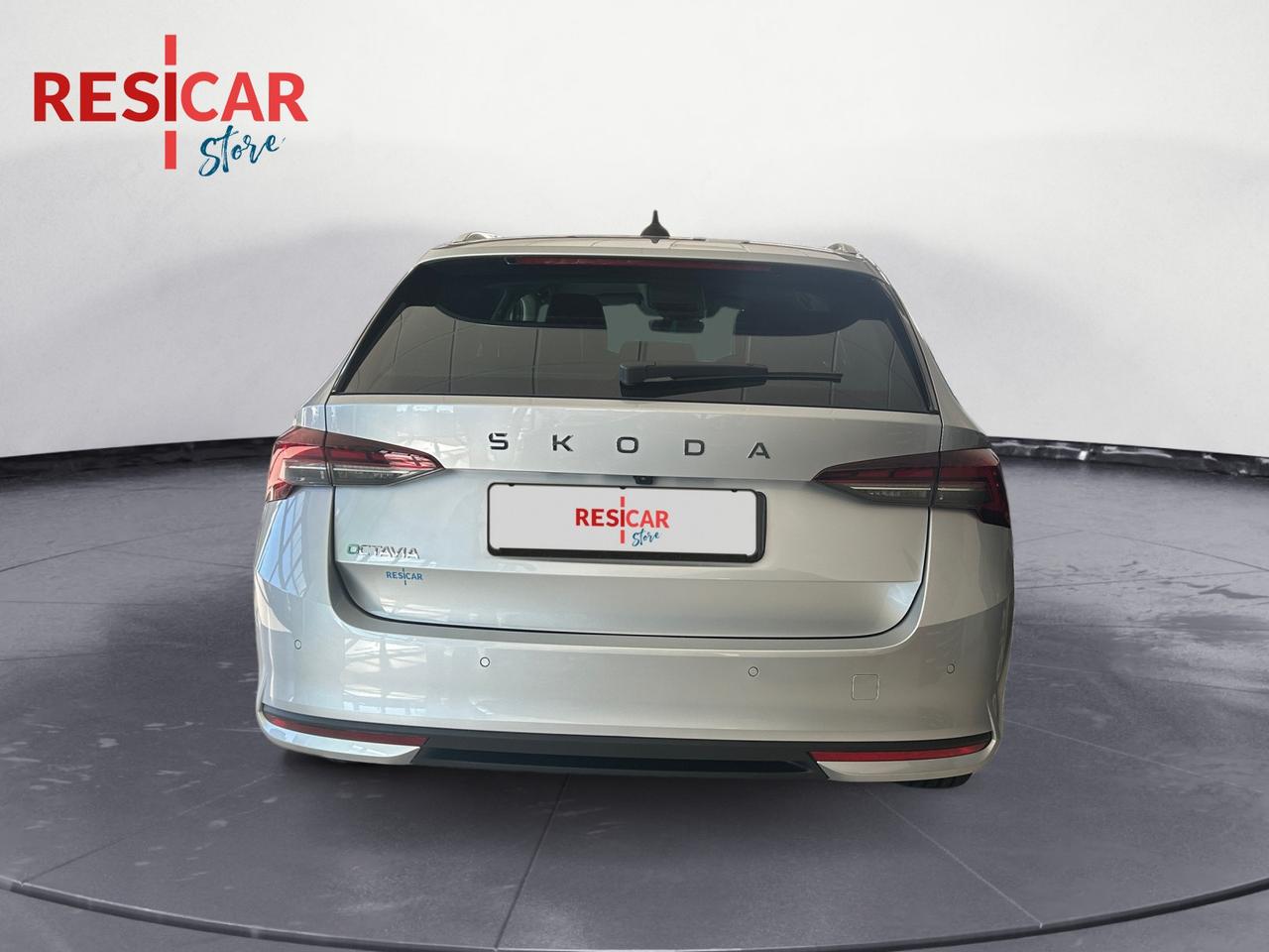 SKODA Octavia Wagon Style 2,0 TDI 110 kW (150 CV) 7 marce - DSG