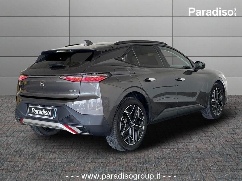 DS DS4 II 2021 1.5 bluehdi Cross Rivoli 130cv auto