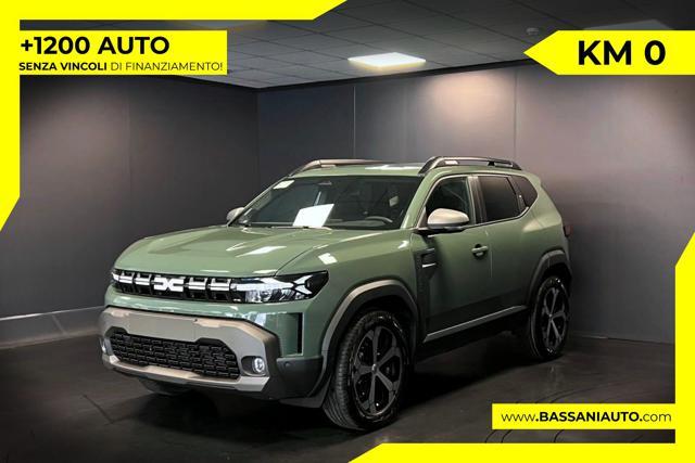 DACIA Duster Tce 130 CV MHEV Journey