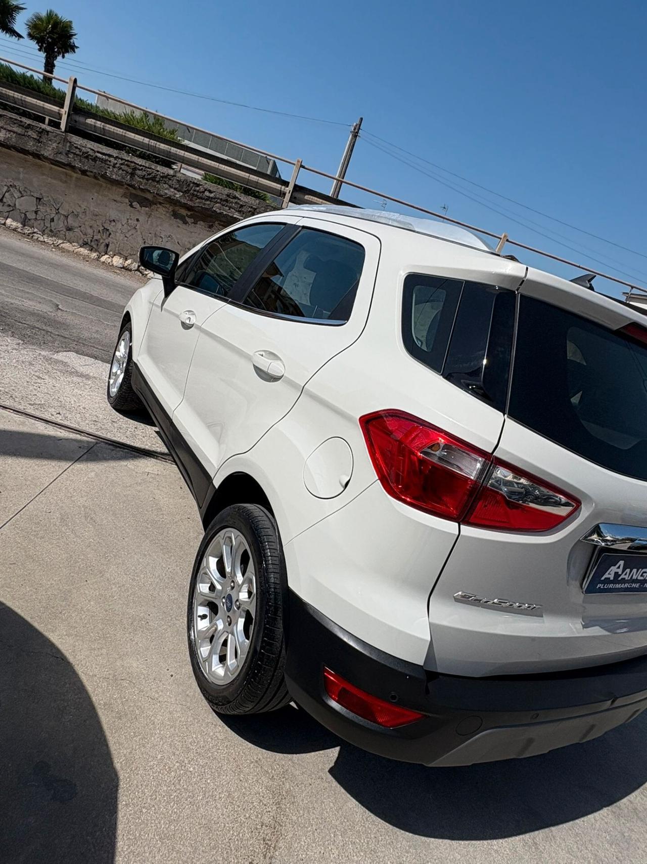 Ford EcoSport 1.5 Ecoblue 95 CV Start&Stop Connect