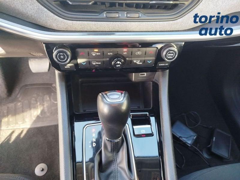 Jeep Compass 1.5 Turbo MHEV T4 96kW Business DDCT