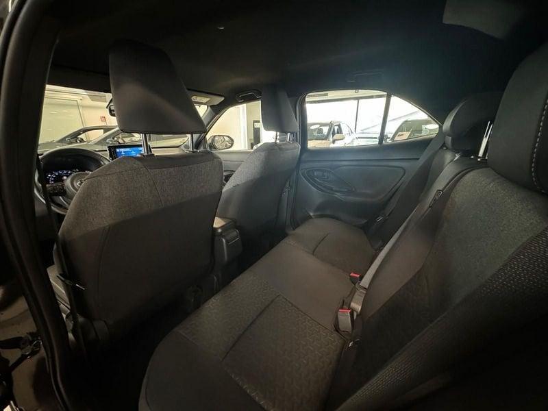 Toyota Yaris Cross 1.5H (116 CV) E-CVT Trend AWD-i