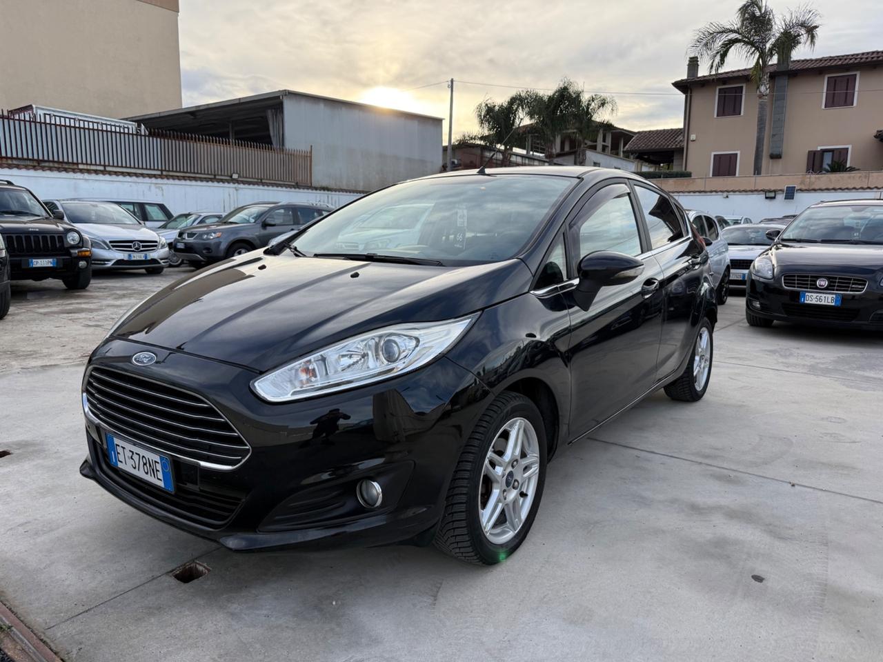Ford Fiesta 1.0 EcoBoost 100CV 5 porte Individual