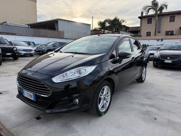 Ford Fiesta 1.0 EcoBoost 100CV 5 porte Individual