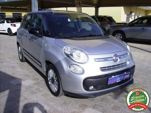 FIAT 500L Living 1.6 Multijet 105 CV Lounge