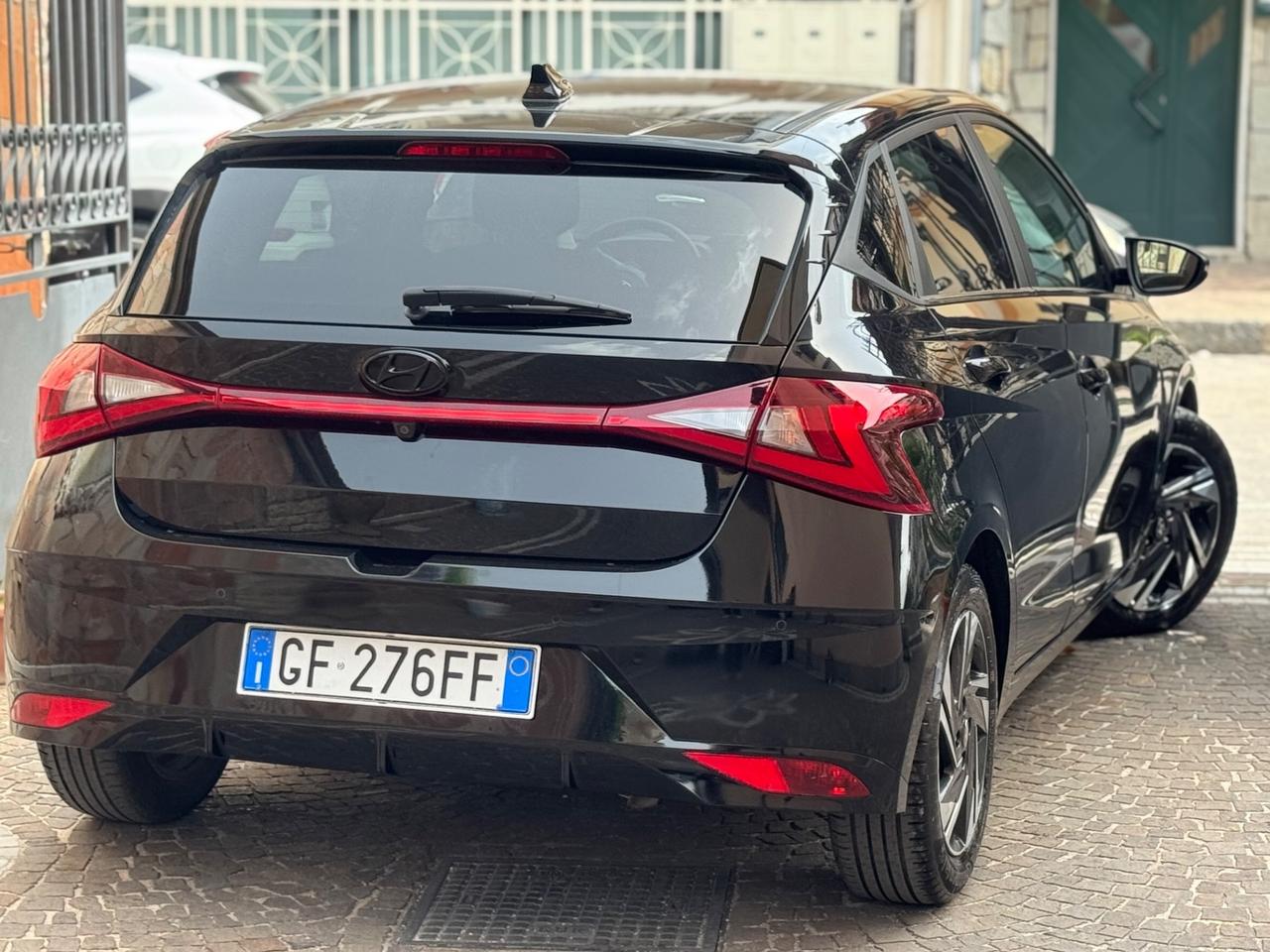 Hyundai i20 1.2 MPI GPL Connectline
