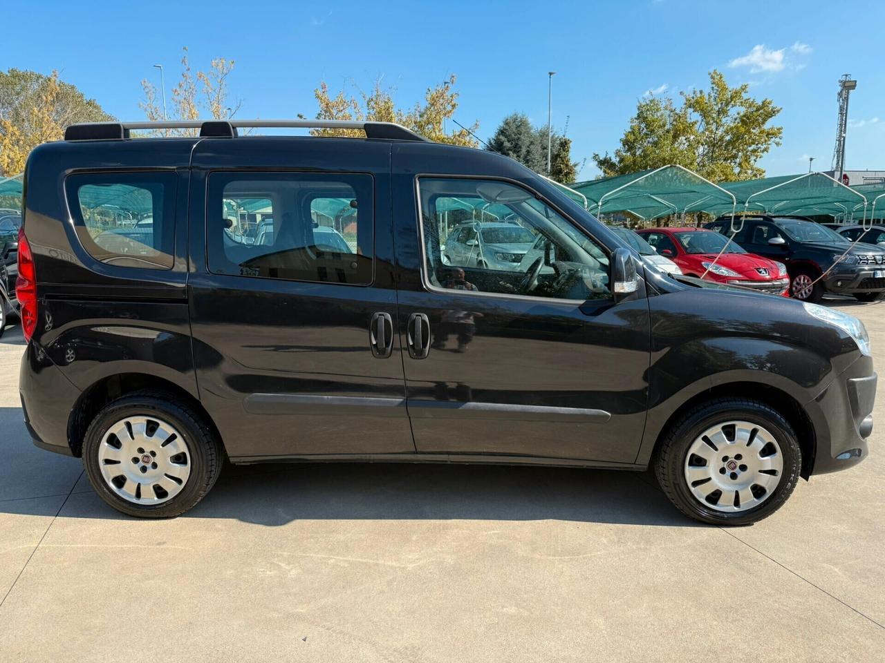 Fiat Doblo 1.4 nat power METANO 120cv Unico-pr