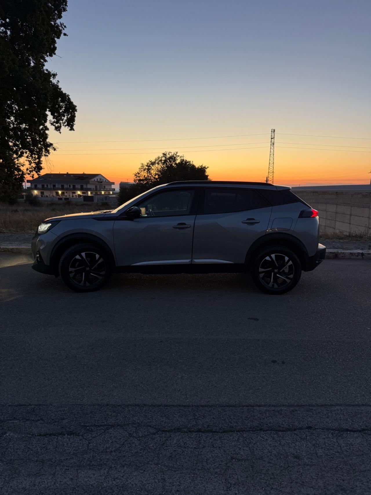 Peugeot 2008 BlueHDi 110 S&S Allure Pack