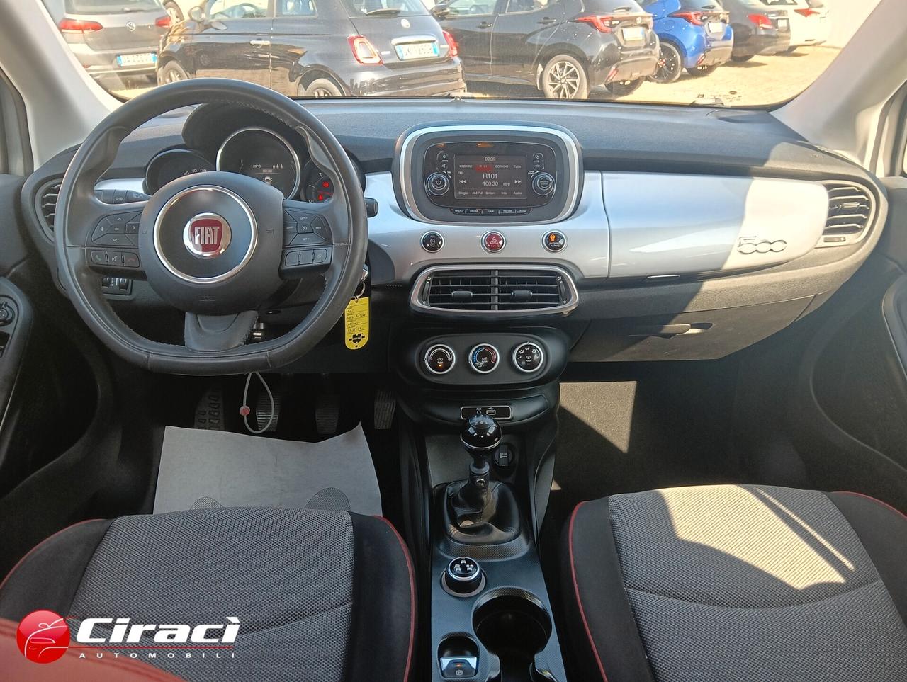 Fiat 500X 1.3 MultiJet 95 CV Pop Star