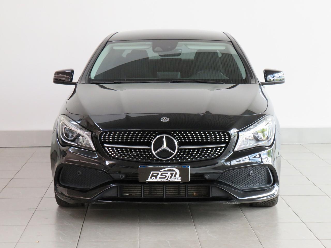 Mercedes-benzCLA 200 d 4Matic Automatic AMG