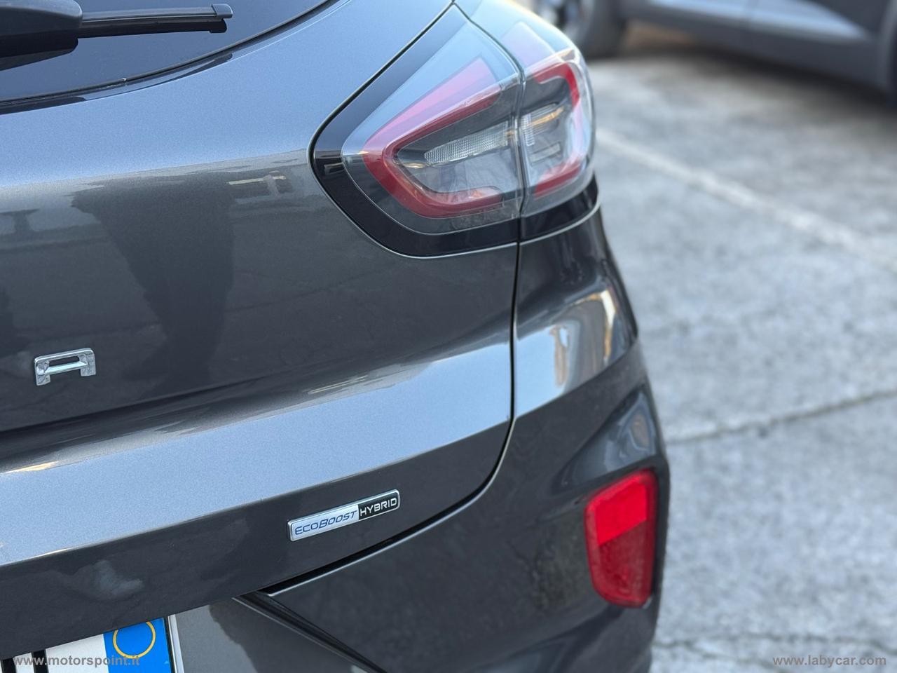 FORD Puma 1.0 EcoBoost Hyb. 125 CV Tit.