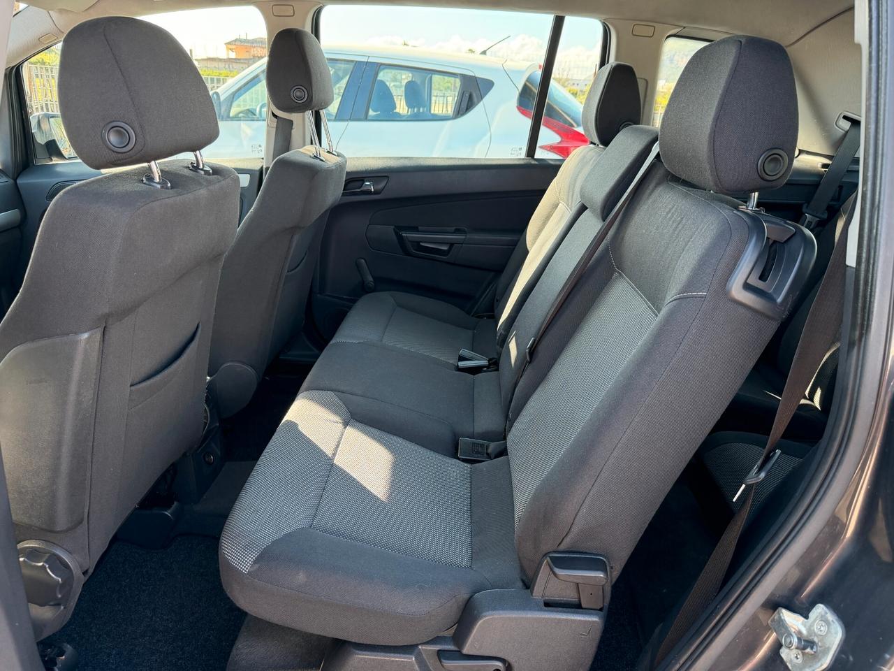 OPEL ZAFIRA ANNO 2010 1.6 ECOM 94 CV *7 POSTI