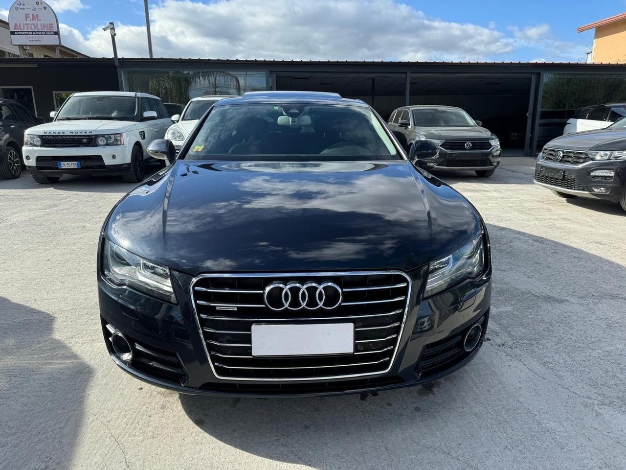 Audi A7 SPB 3.0 TDI 245 CV quattro S tronic