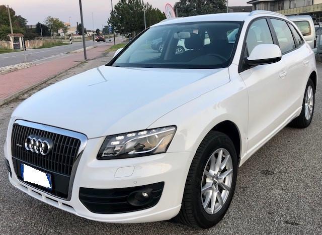 Audi Q5 2.0 TDI 170 CV quattro S tronic
