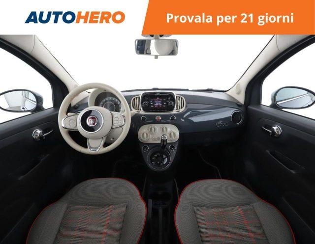 FIAT 500 0.9 TwinAir Turbo 85 CV Lounge
