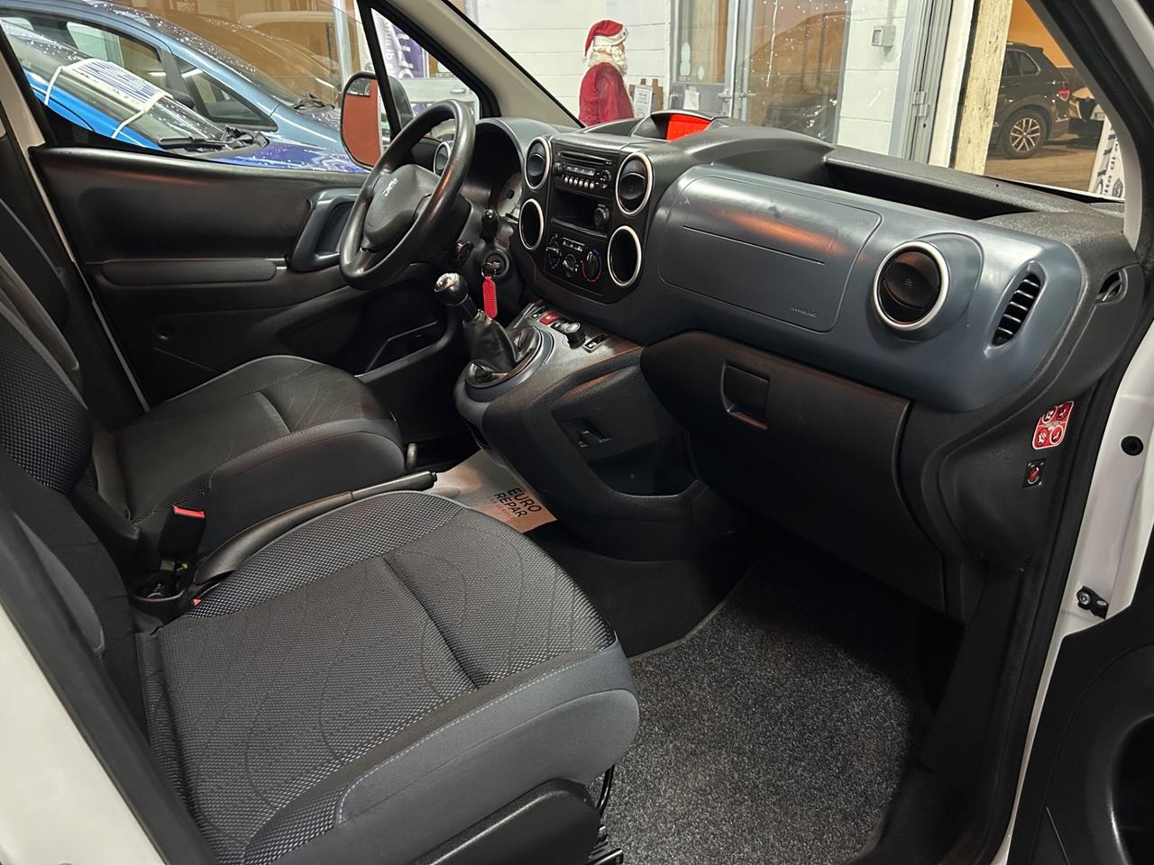 Peugeot Partner Tepee 1.6 HDi N1 Family