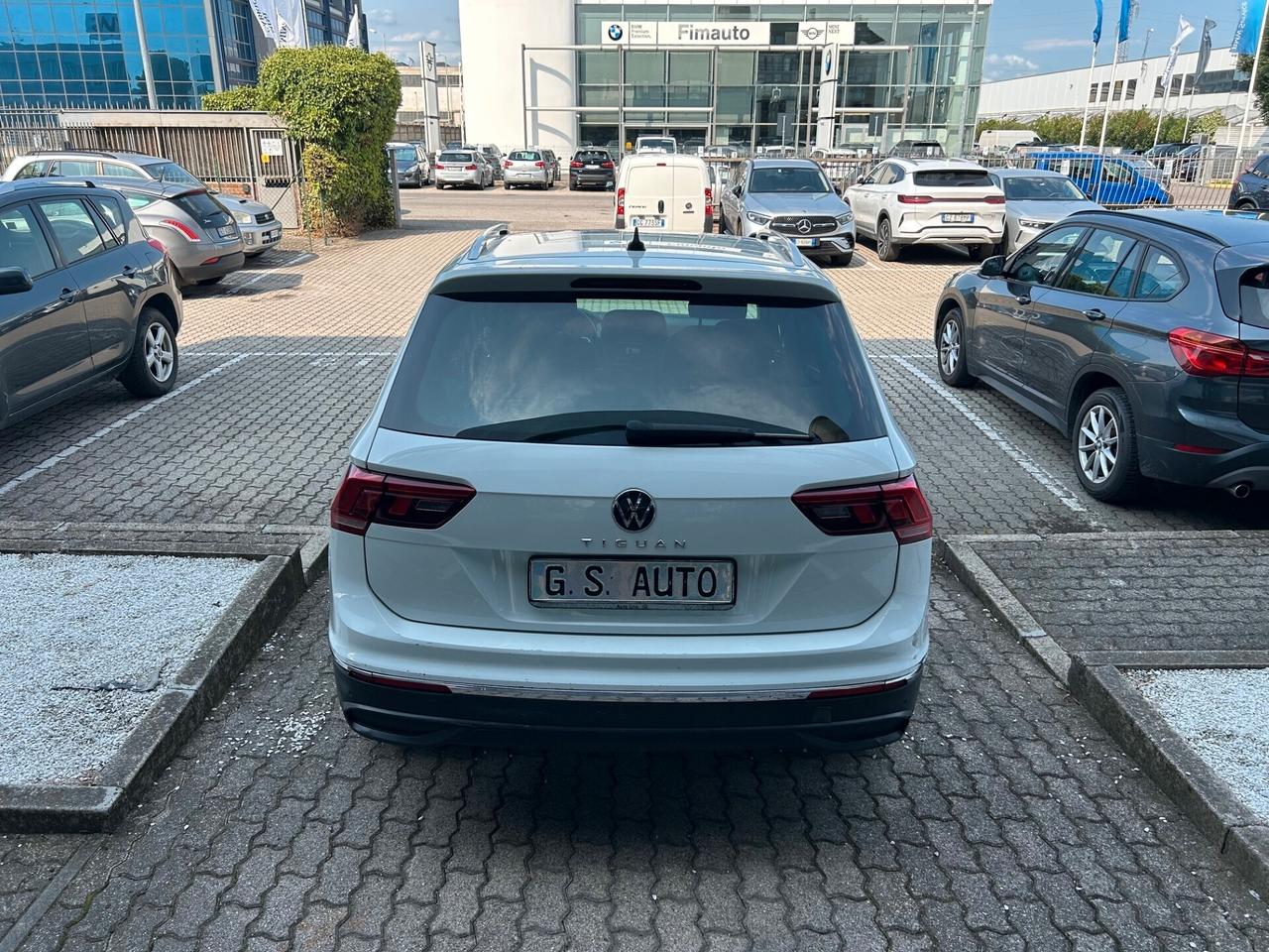 Volkswagen Tiguan 1.5 tsi Life 130cv