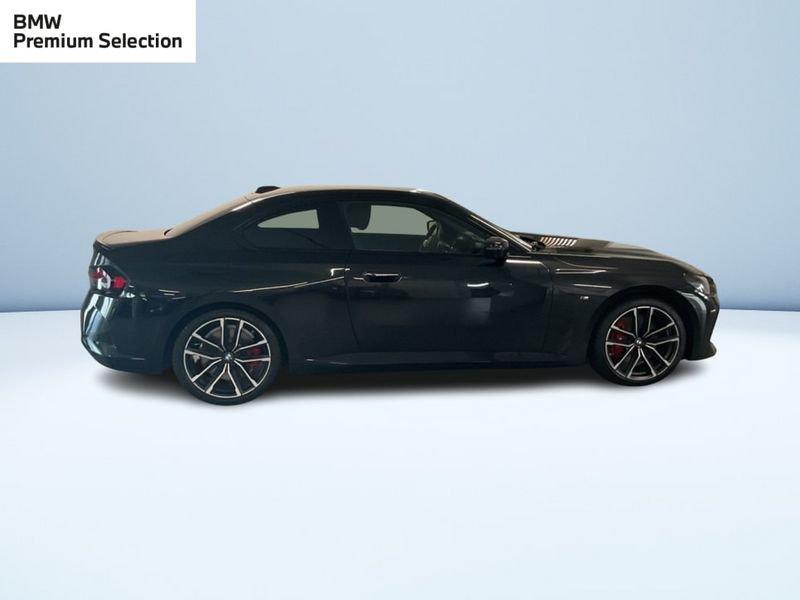 BMW Serie 2 Coupé 220D COUPE MHEV 48V MSPORT PRO AUTO