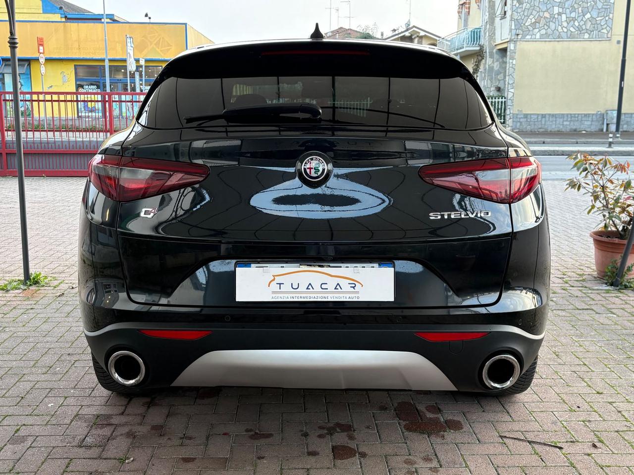 Alfa Romeo Stelvio First Edition 2.0 280 CV #9829