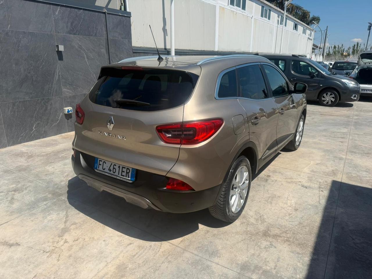 Renault Kadjar dCi 130CV Energy Intens