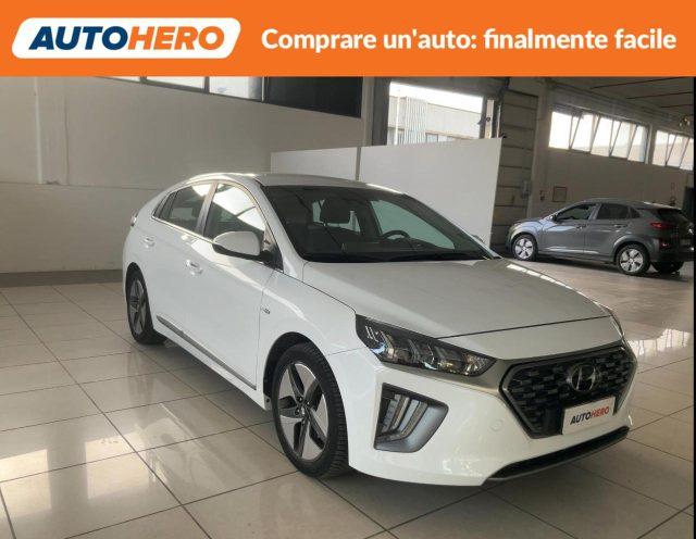 HYUNDAI Ioniq 1.6 Hybrid DCT Tech