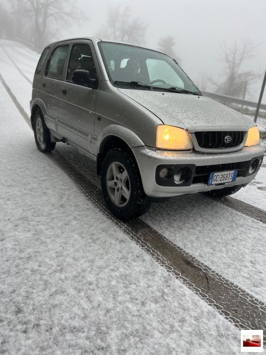 DAIHATSU - Terios - 1.3i 16V 4WD CX