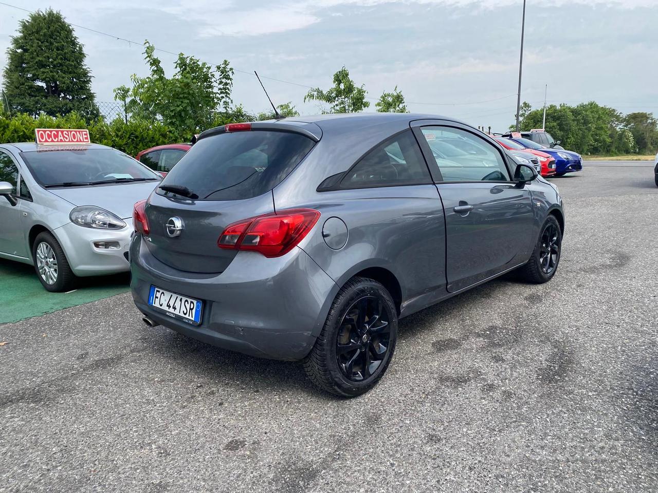 Opel Corsa