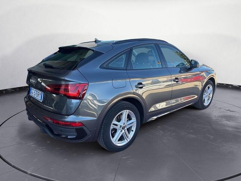 Audi Q5 Q5 35 SportBack 2.0 TDI S-tronic S -line