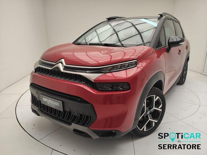 Citroën C3 Aircross I 2021 1.2 puretech Max s&s 110cv