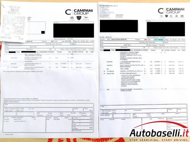 CITROEN E-C4 MOTORE ELETTRICO 136 CV SHINE, NAVIGATORE, HEAD-UP