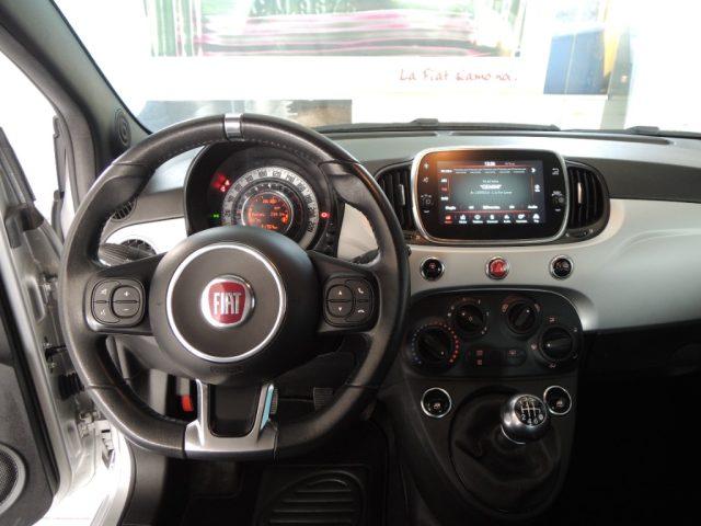 FIAT 500 1.0 Hybrid Sport