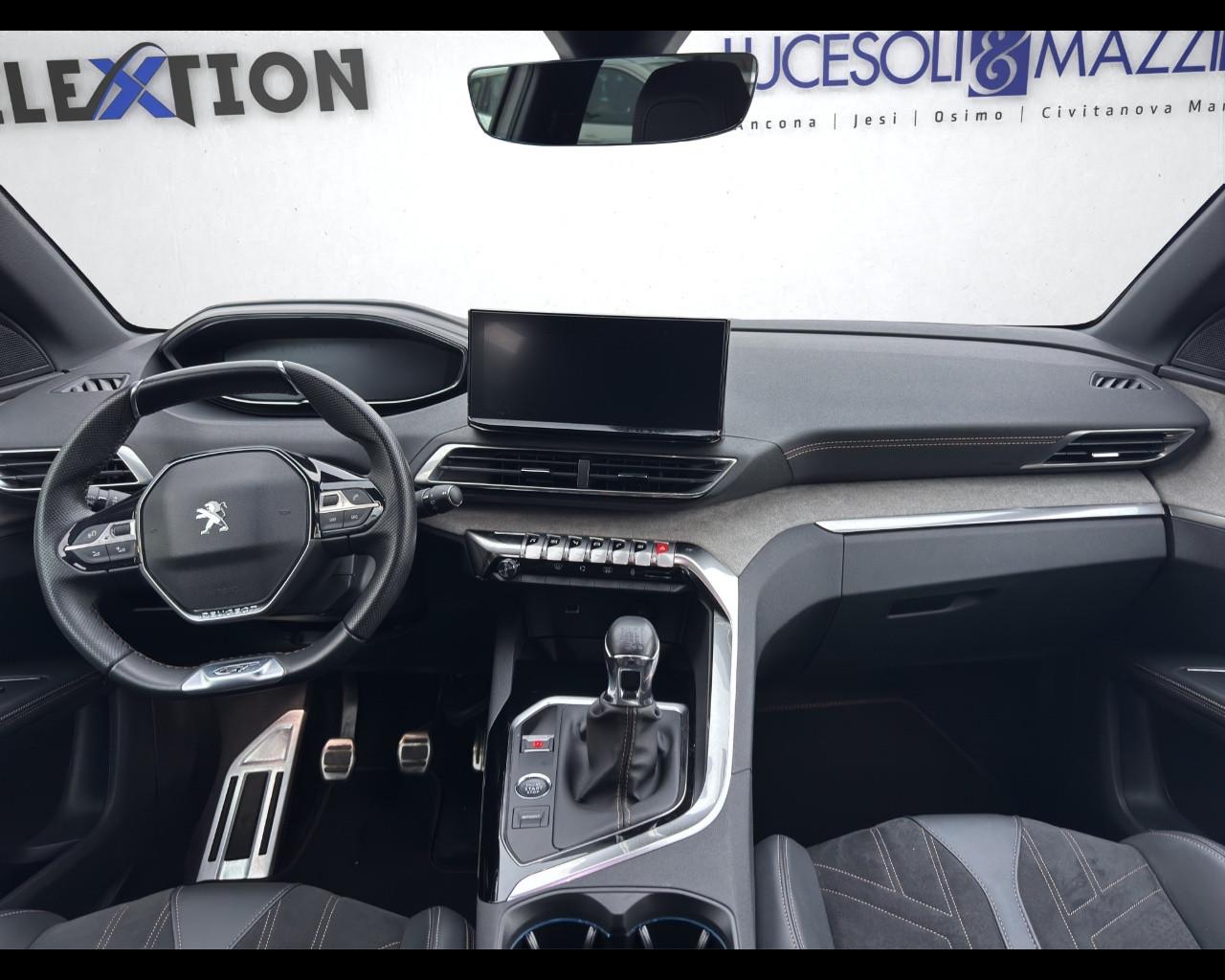 PEUGEOT 5008 2ª serie - 5008 BlueHDi 130 S&S GT CAMBIO MANUALE