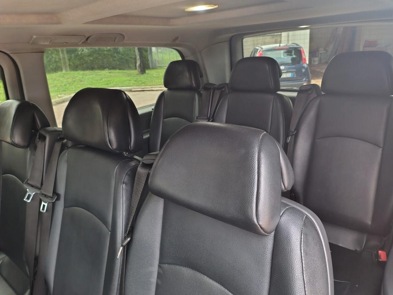 Mercedes-benz Vito 2.2 116 CDI PL Mixto Extra-Long