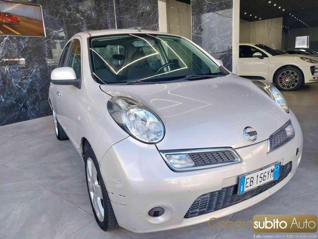 NISSAN Micra 1.2 16V 5 porte Easy (Garanzia 12 Mesi)