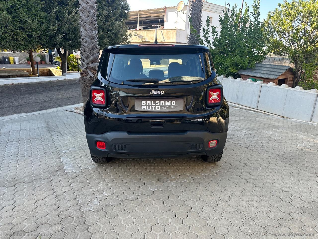 JEEP Renegade 1.0 T3 Sport