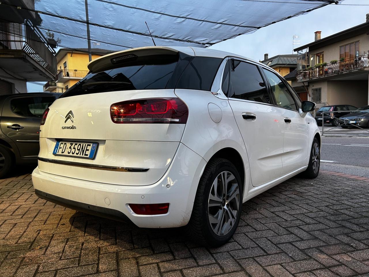 Citroen C4 Picasso BlueHDi 150 S&S EAT6 Exclusive