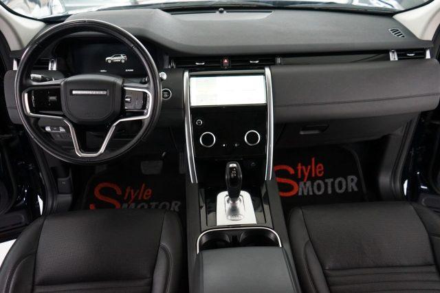 LAND ROVER Discovery Sport 2.0 D200 204 CV AWD HSE MHEV Italiano Certificato