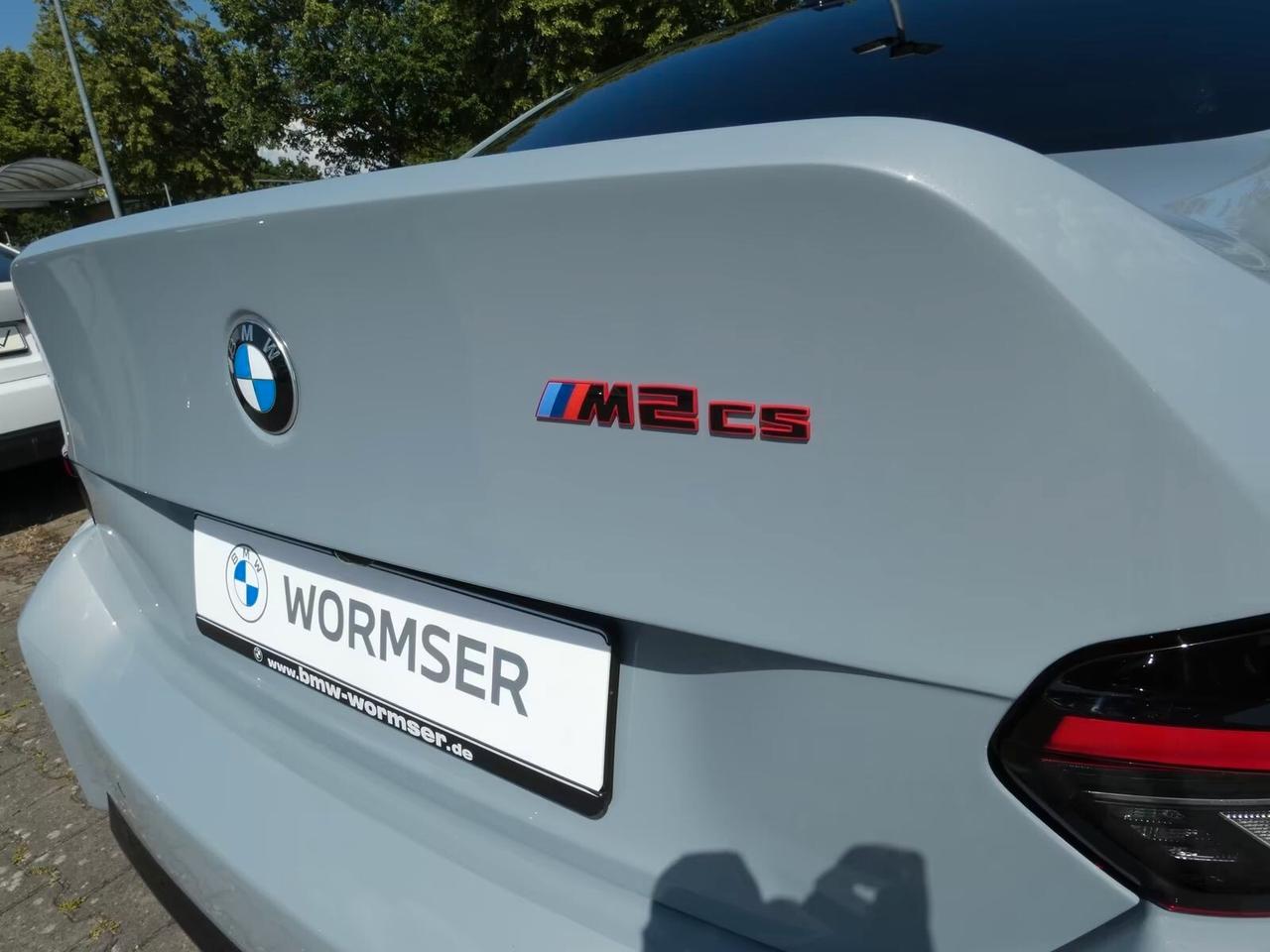 Bmw M2 CS/CARBONIO/PROMO BMW/DISPONIBILE PER LA CONSEGNA/