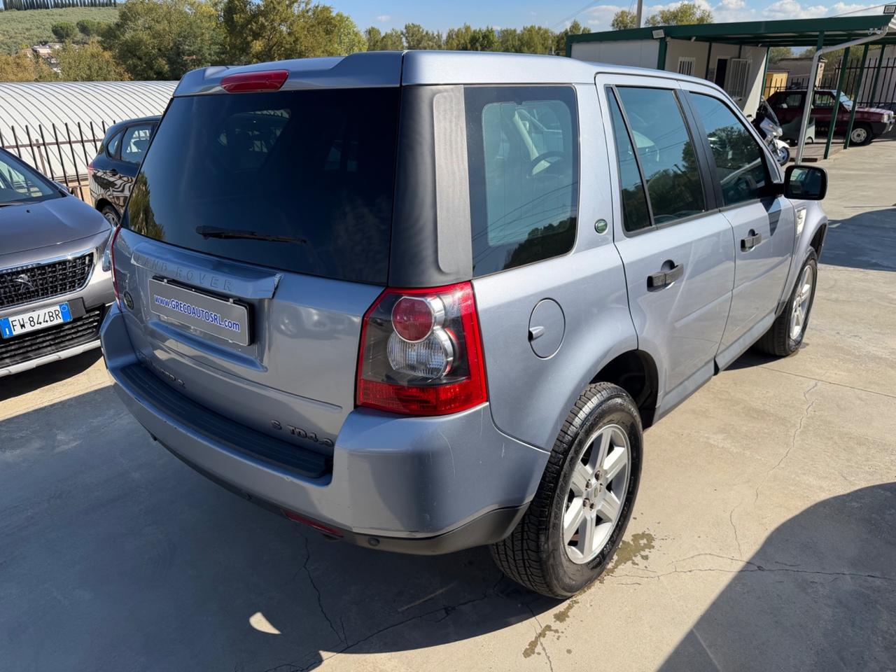 Land Rover Freelander II 2.0 Td4 160cv SW 5porte/142.000KM