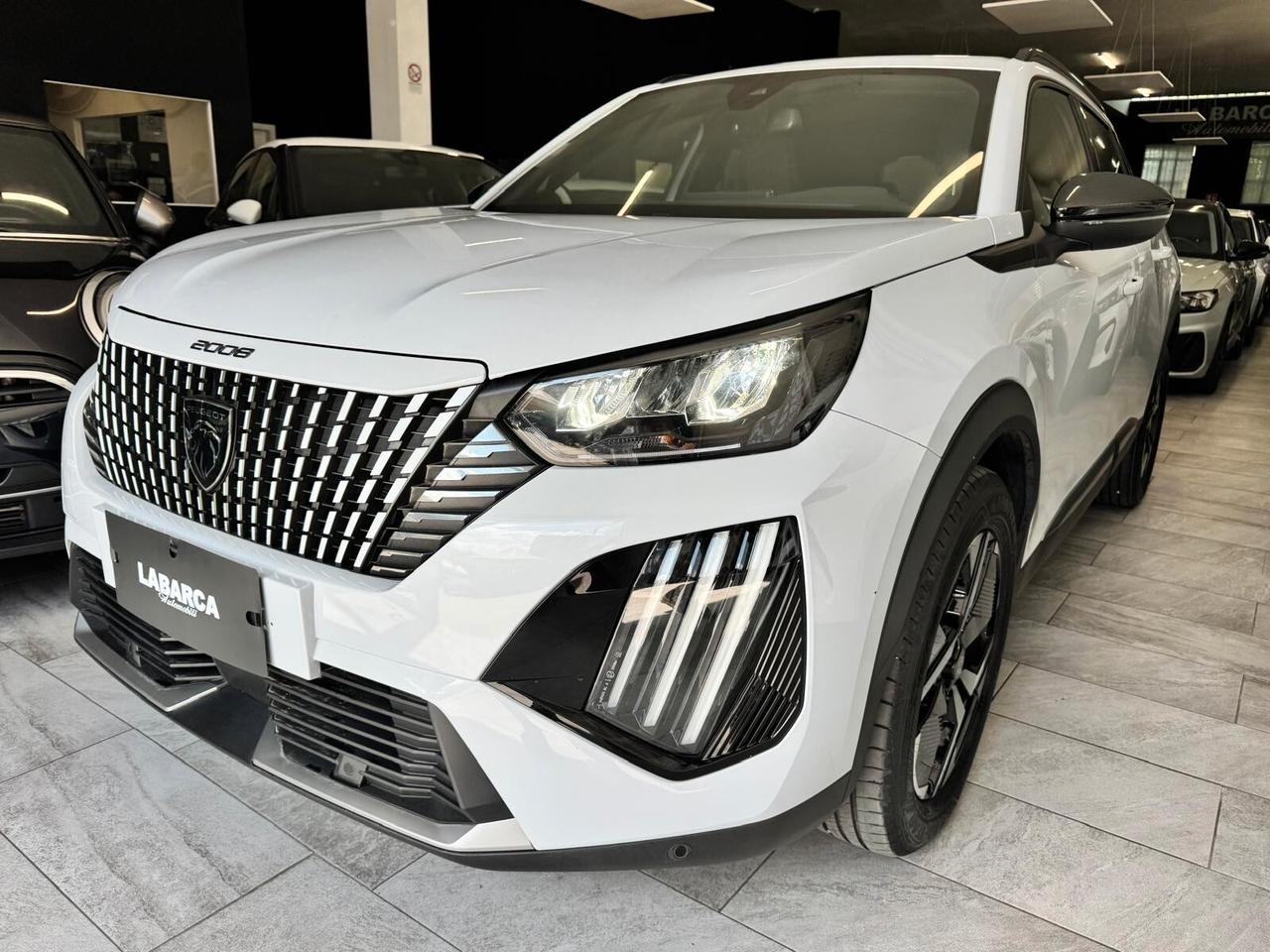 Peugeot 2008 PureTech 100 S&S Allure
