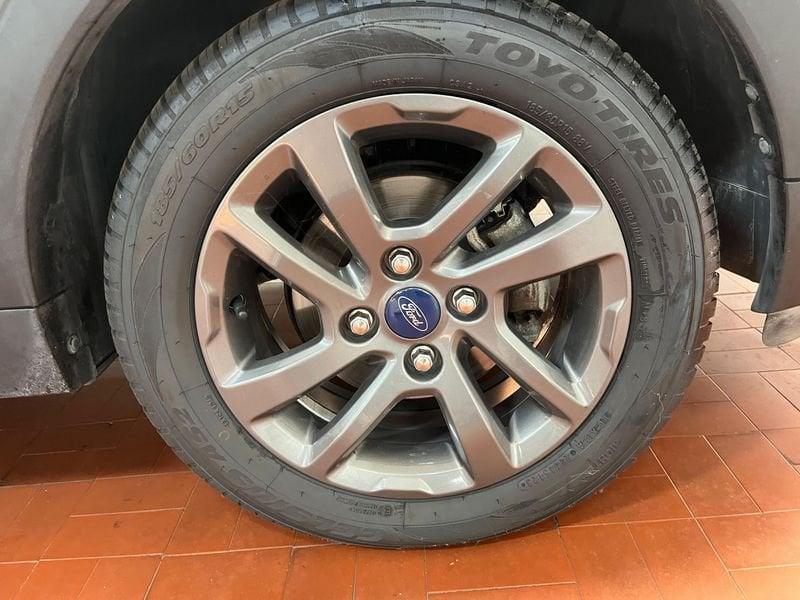 Ford Ka+ 1.2 85 CV Start&Stop Active