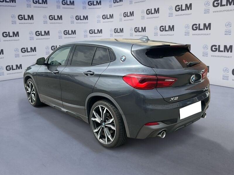 BMW X2 xDrive 20d M Sport automatico