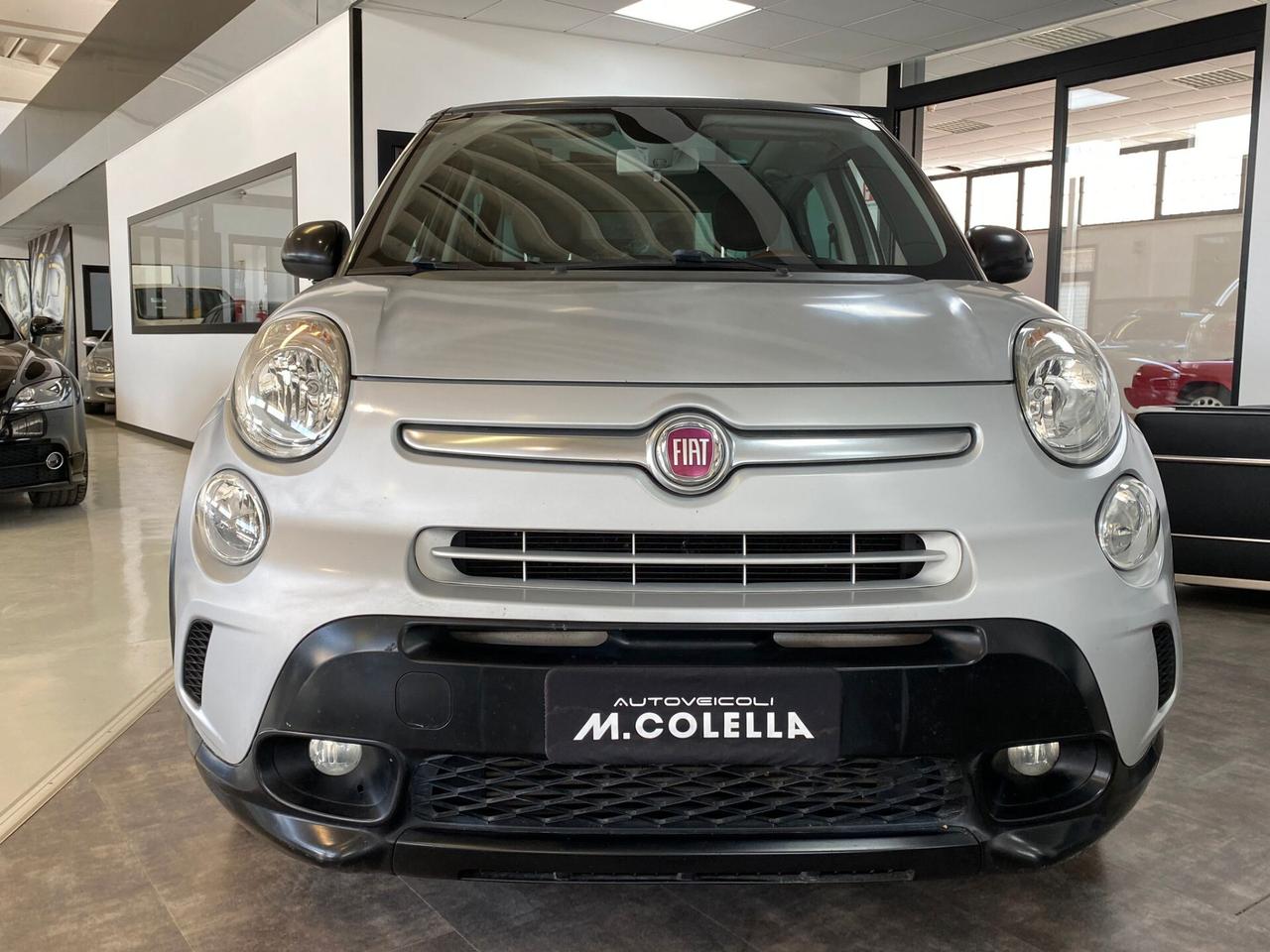 Fiat 500L 1.6 Multijet 120 CV Trekking Navi/Tetto/Pelle/Cruise