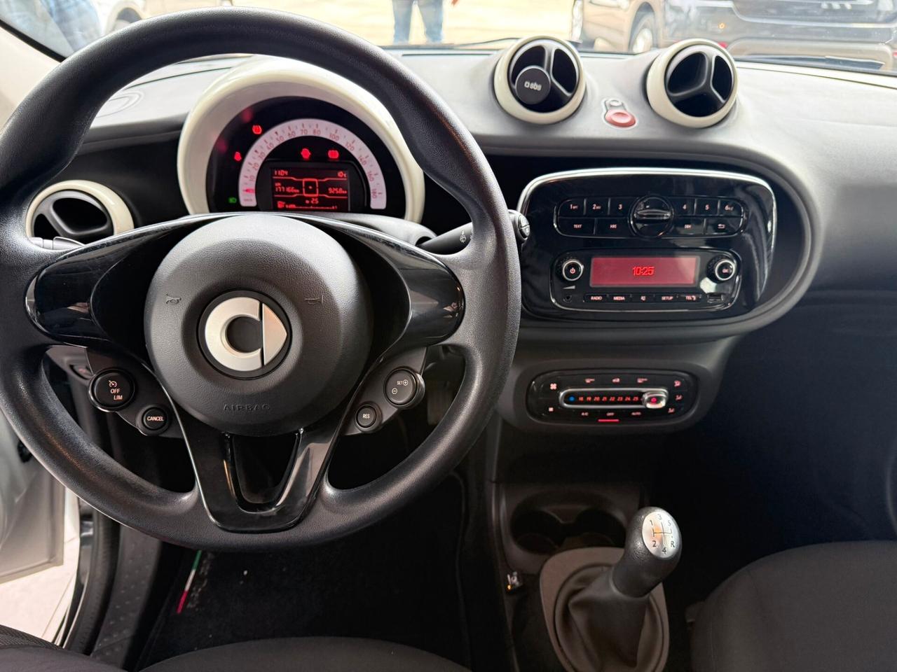 Smart ForFour 70 1.0 Passion