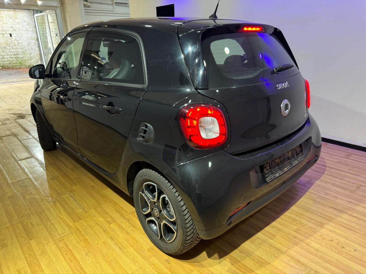 Smart ForFour 90 0.9 Turbo twinamic Prime