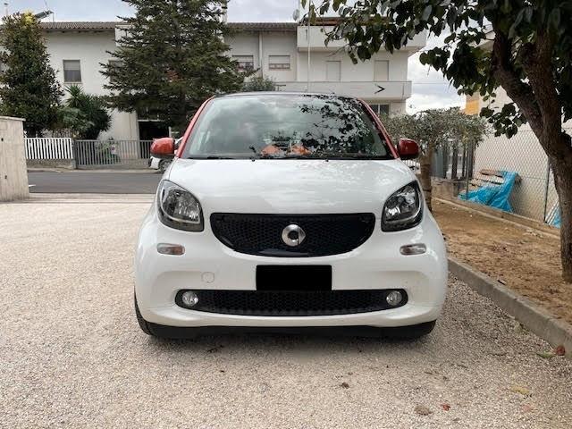 Smart ForTwo 70 1.0 Sport edition 1