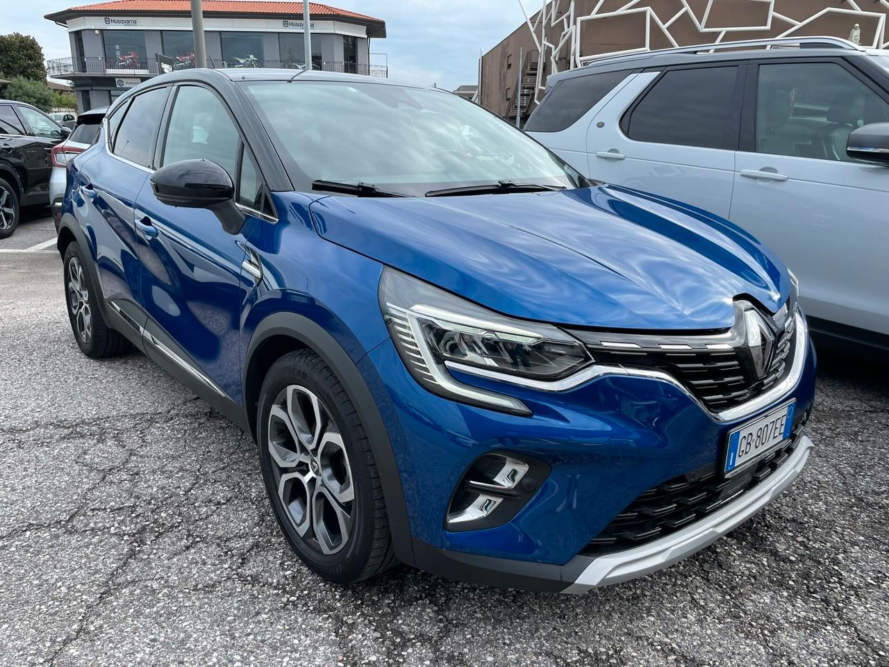 Renault Captur Blue dCi 8V 115 CV Intens